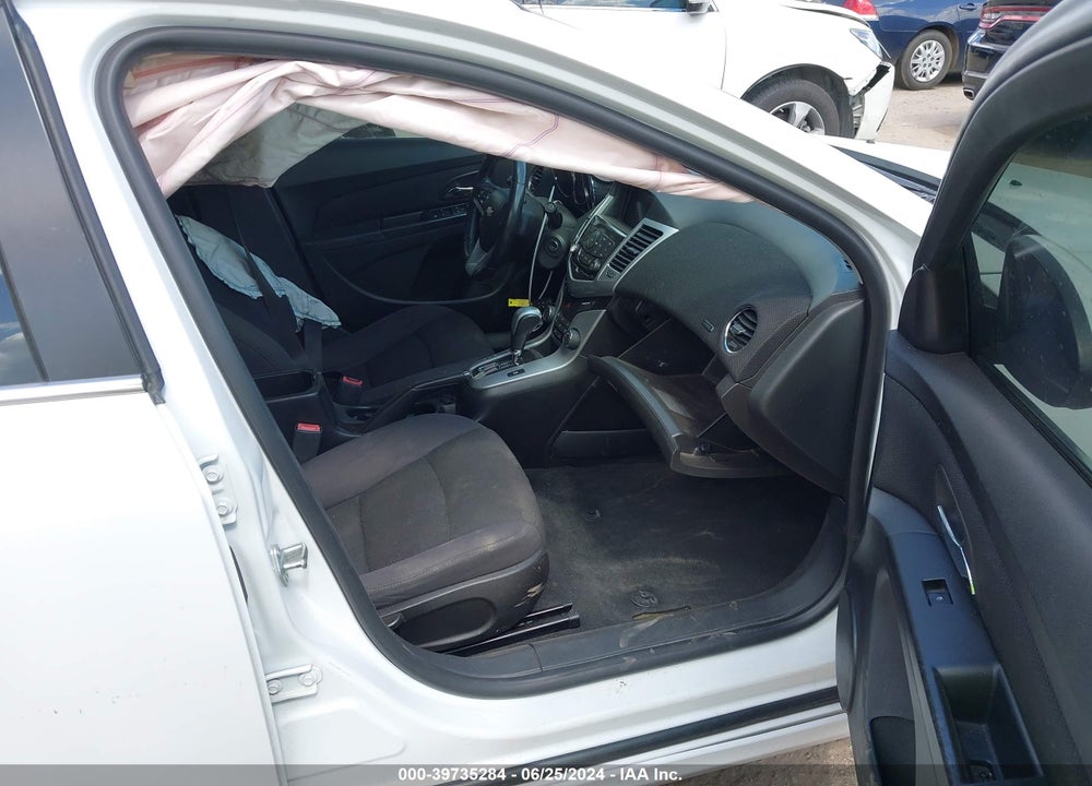 2013 CHEVROLET CRUZE 1LT AUTO VIN: 1G1PC5SB1D7148763