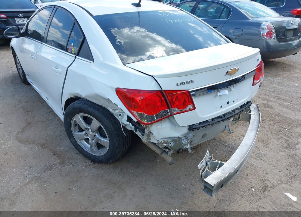 2013 CHEVROLET CRUZE 1LT AUTO VIN: 1G1PC5SB1D7148763