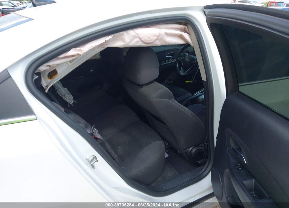 2013 CHEVROLET CRUZE 1LT AUTO VIN: 1G1PC5SB1D7148763
