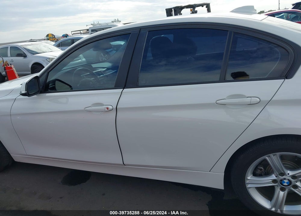 2014 BMW 328I VIN: WBA3A5C59EP603149