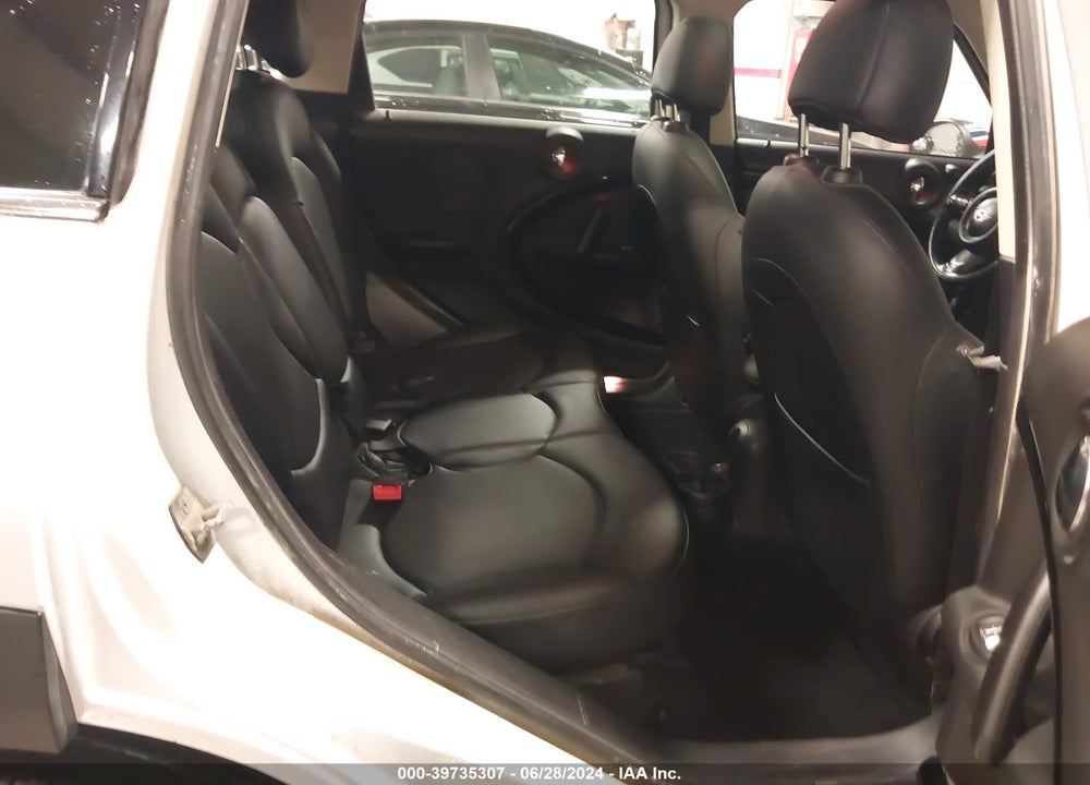 2015 MINI COUNTRYMAN COOPER S VIN: WMWZC5C51FWP43305