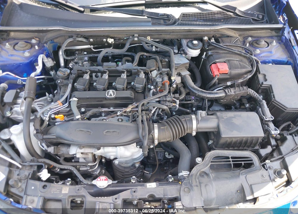 2023 ACURA INTEGRA A-SPEC W/ TECHNOLOGY VIN: 19UDE4H65PA000584