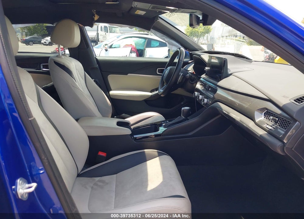 2023 ACURA INTEGRA A-SPEC W/ TECHNOLOGY VIN: 19UDE4H65PA000584