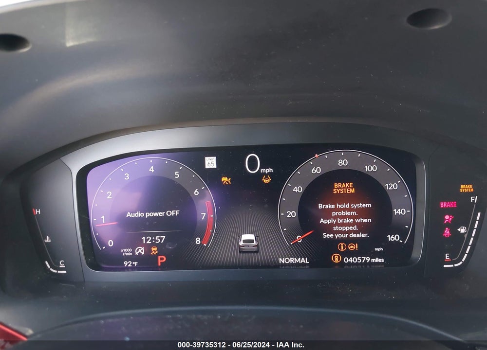 2023 ACURA INTEGRA A-SPEC W/ TECHNOLOGY VIN: 19UDE4H65PA000584