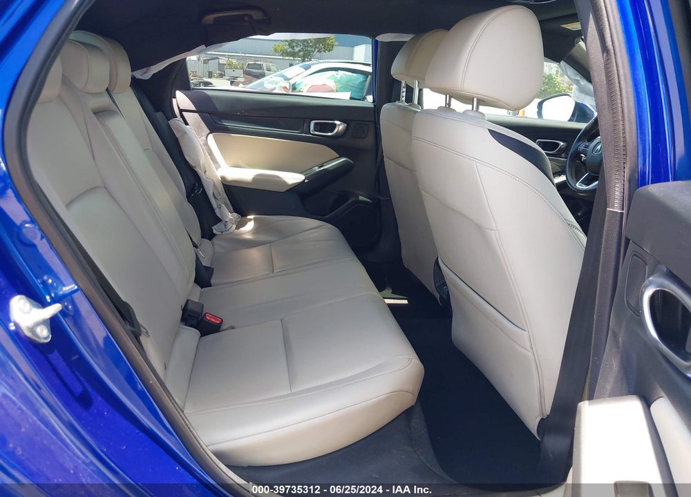 2023 ACURA INTEGRA A-SPEC W/ TECHNOLOGY VIN: 19UDE4H65PA000584