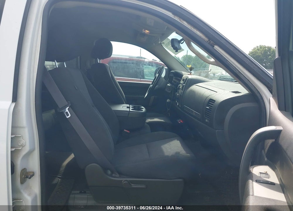 2010 CHEVROLET SILVERADO 1500 LT VIN: 3GCRKSE30AG221241