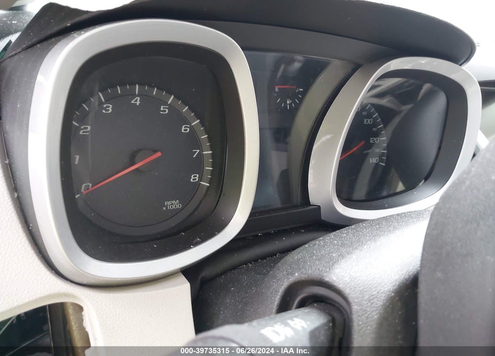 2014 CHEVROLET EQUINOX 2LT VIN: 2GNALCEK1E6256841