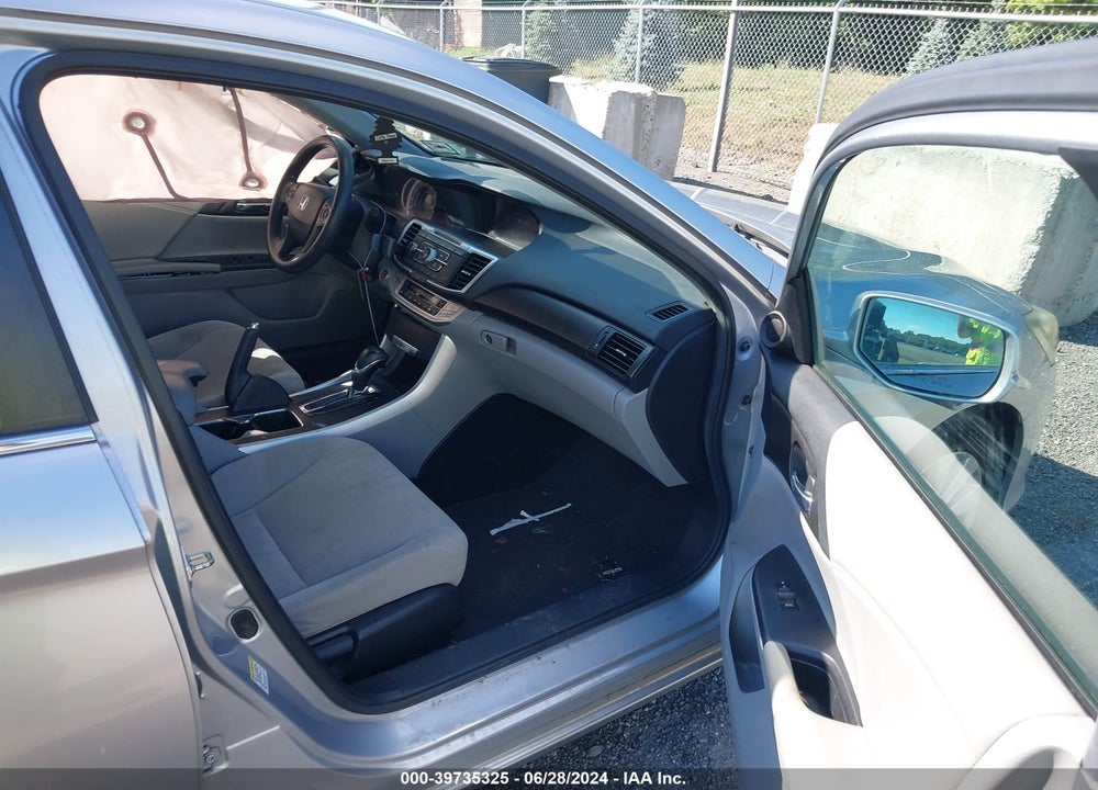 2014 HONDA ACCORD EX VIN: 1HGCR2F73EA086863