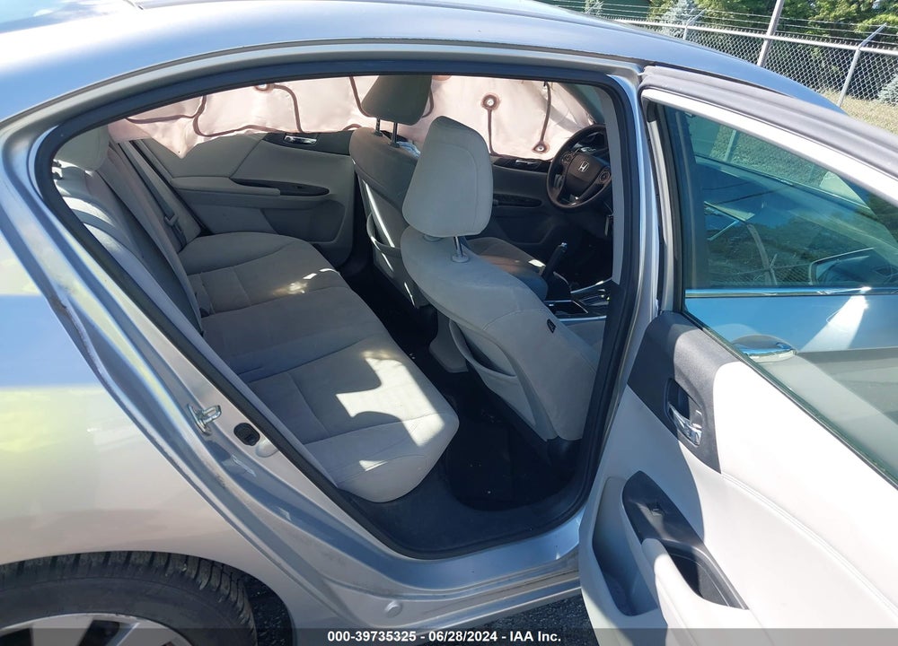 2014 HONDA ACCORD EX VIN: 1HGCR2F73EA086863