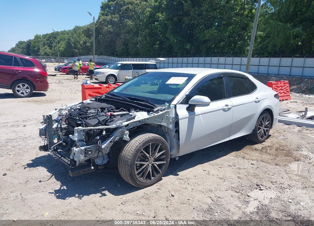 2023 TOYOTA CAMRY SE VIN: 4T1T11AKXPU079143