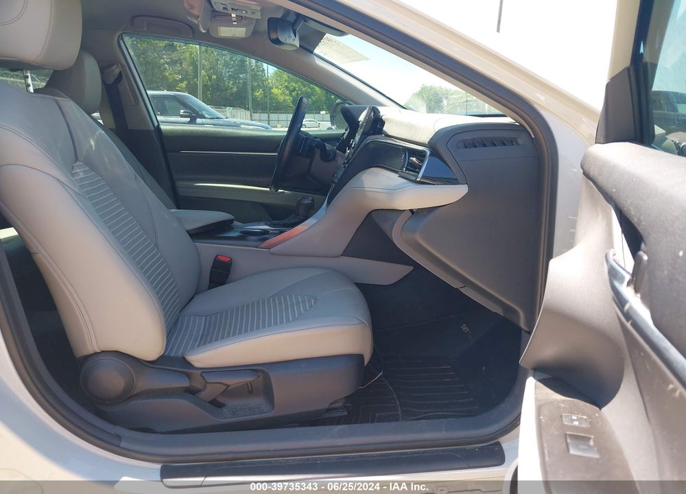 2023 TOYOTA CAMRY SE VIN: 4T1T11AKXPU079143