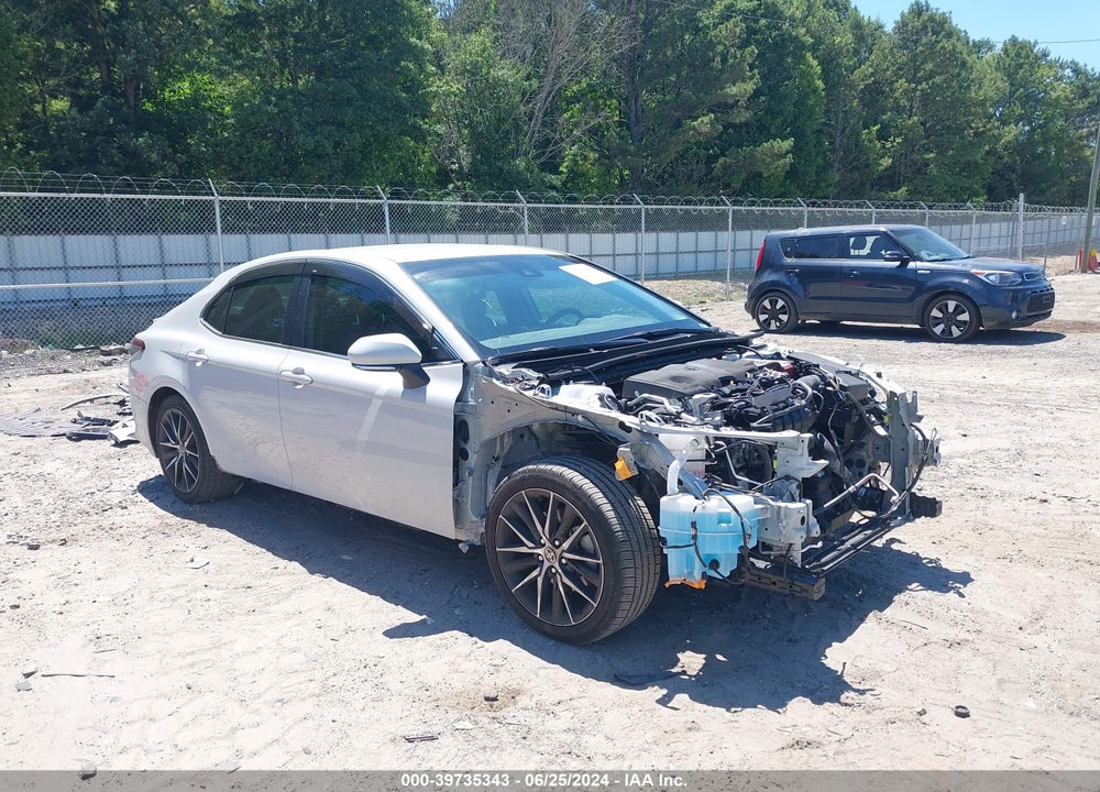 2023 TOYOTA CAMRY SE VIN: 4T1T11AKXPU079143