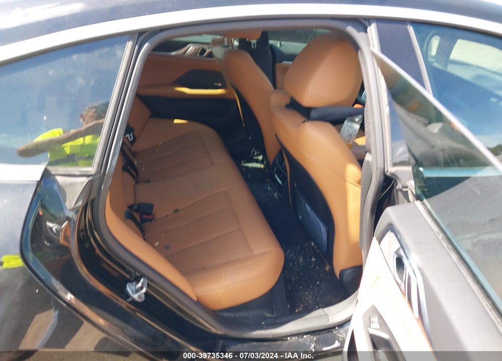 2024 BMW 4 SERIES GRAN COUPE 430I XDRIVE VIN: WBA73AV00RFP91710