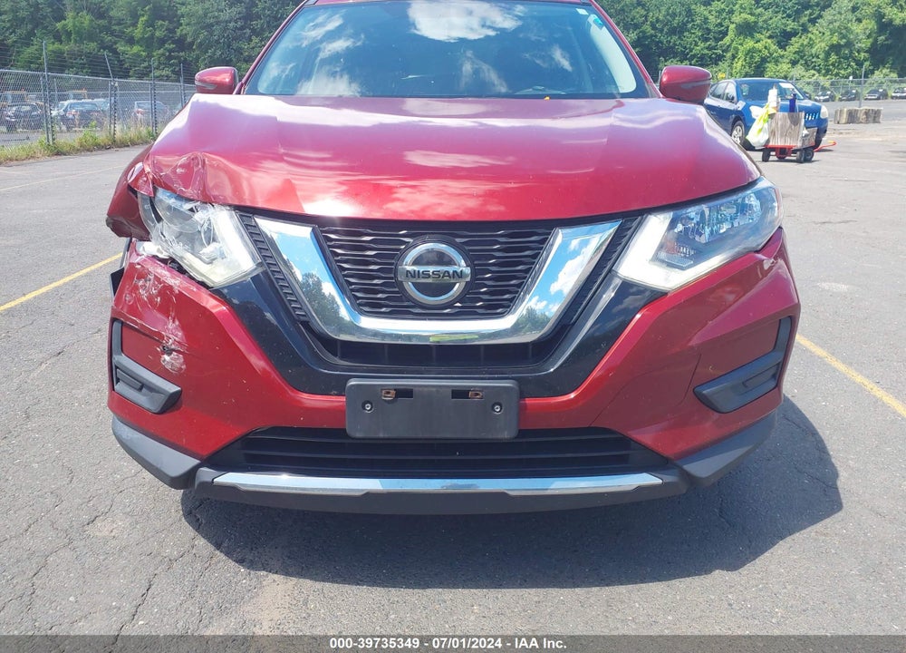 2018 NISSAN ROGUE SV VIN: 5N1AT2MV9JC795669