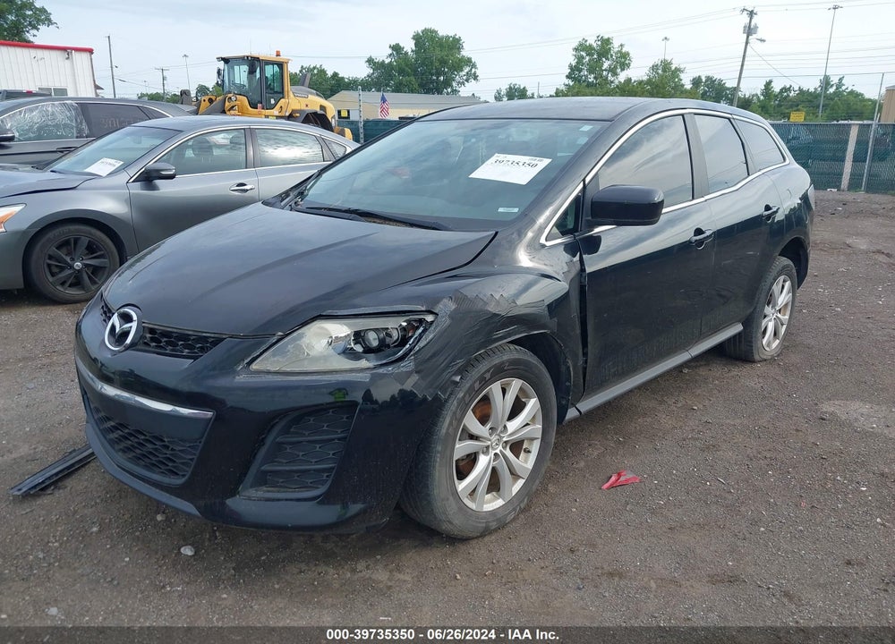 2010 MAZDA CX-7 S TOURING VIN: JM3ER2W36A0340674