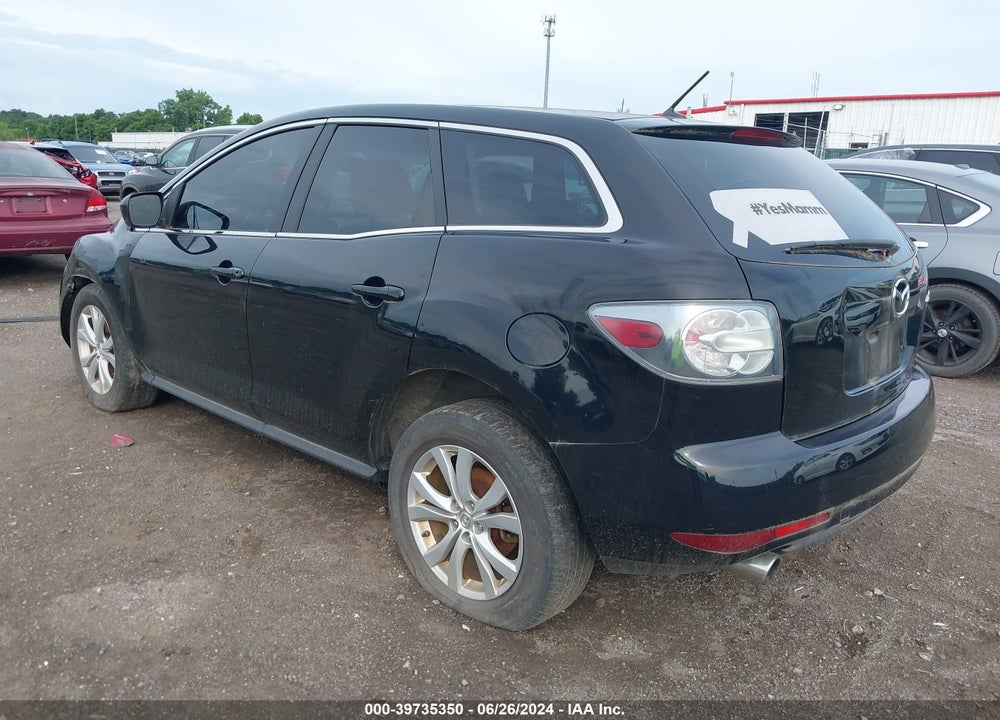 2010 MAZDA CX-7 S TOURING VIN: JM3ER2W36A0340674