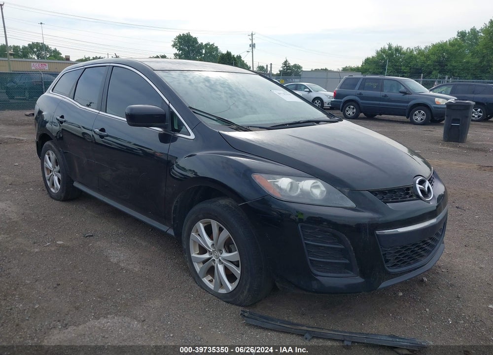2010 MAZDA CX-7 S TOURING VIN: JM3ER2W36A0340674