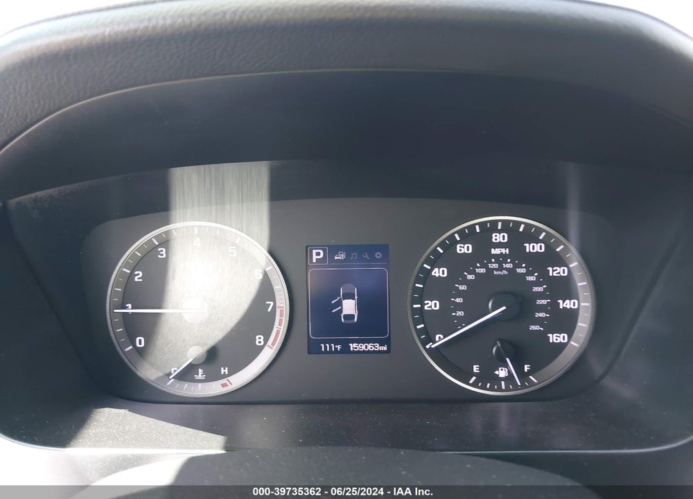 2015 HYUNDAI SONATA SPORT VIN: 5NPE34AF5FH081354