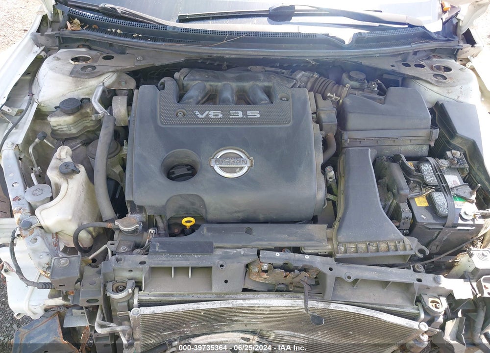 2008 NISSAN ALTIMA 3.5 SE VIN: 1N4BL24E48C253484