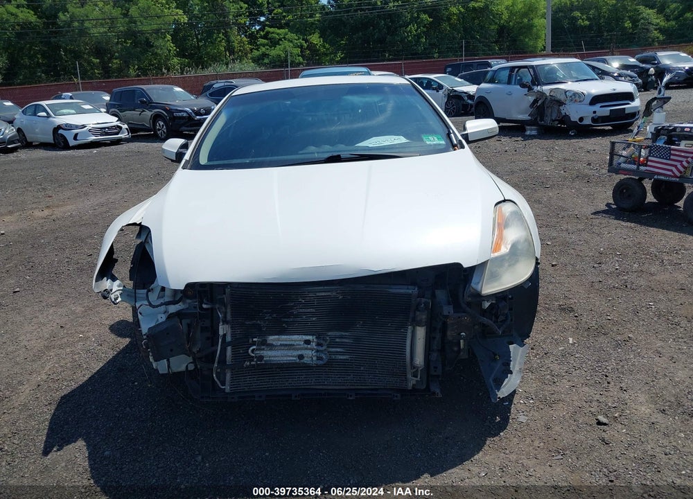2008 NISSAN ALTIMA 3.5 SE VIN: 1N4BL24E48C253484
