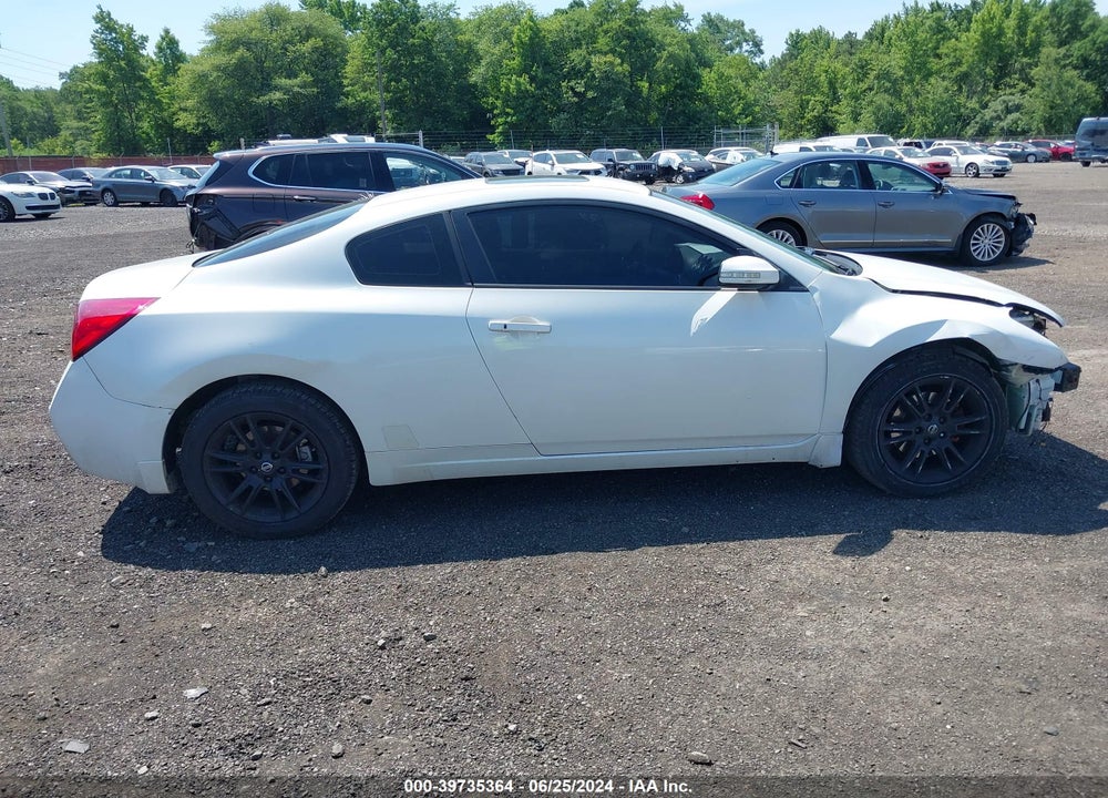 2008 NISSAN ALTIMA 3.5 SE VIN: 1N4BL24E48C253484