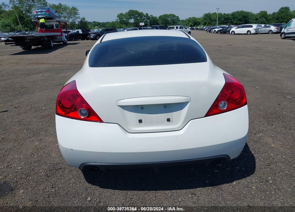 2008 NISSAN ALTIMA 3.5 SE VIN: 1N4BL24E48C253484