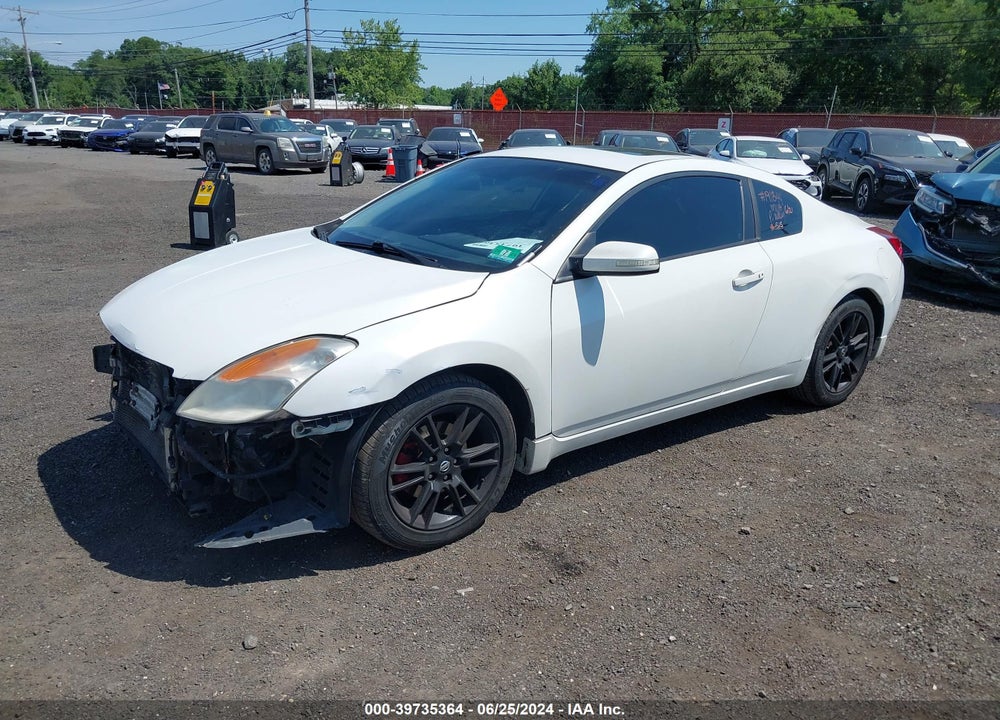 2008 NISSAN ALTIMA 3.5 SE VIN: 1N4BL24E48C253484