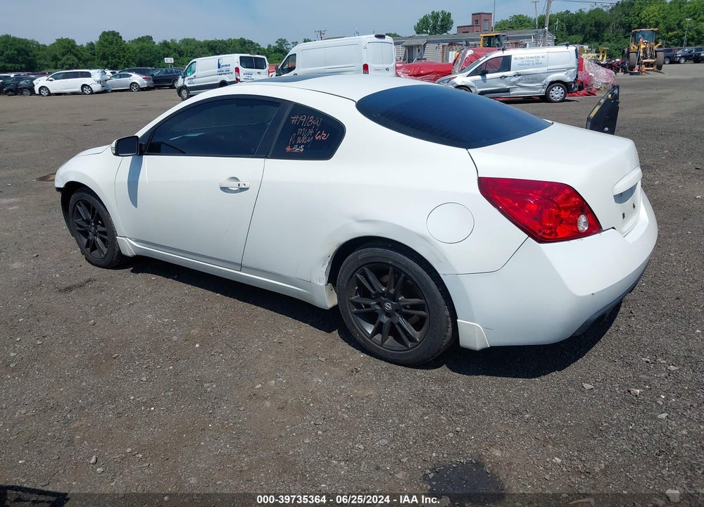 2008 NISSAN ALTIMA 3.5 SE VIN: 1N4BL24E48C253484