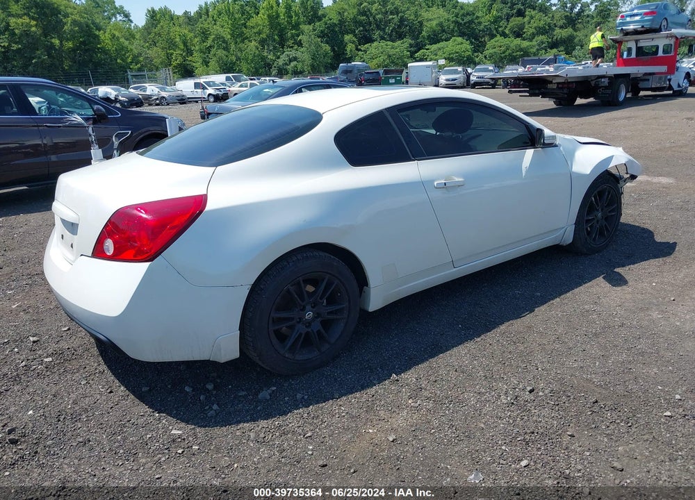 2008 NISSAN ALTIMA 3.5 SE VIN: 1N4BL24E48C253484