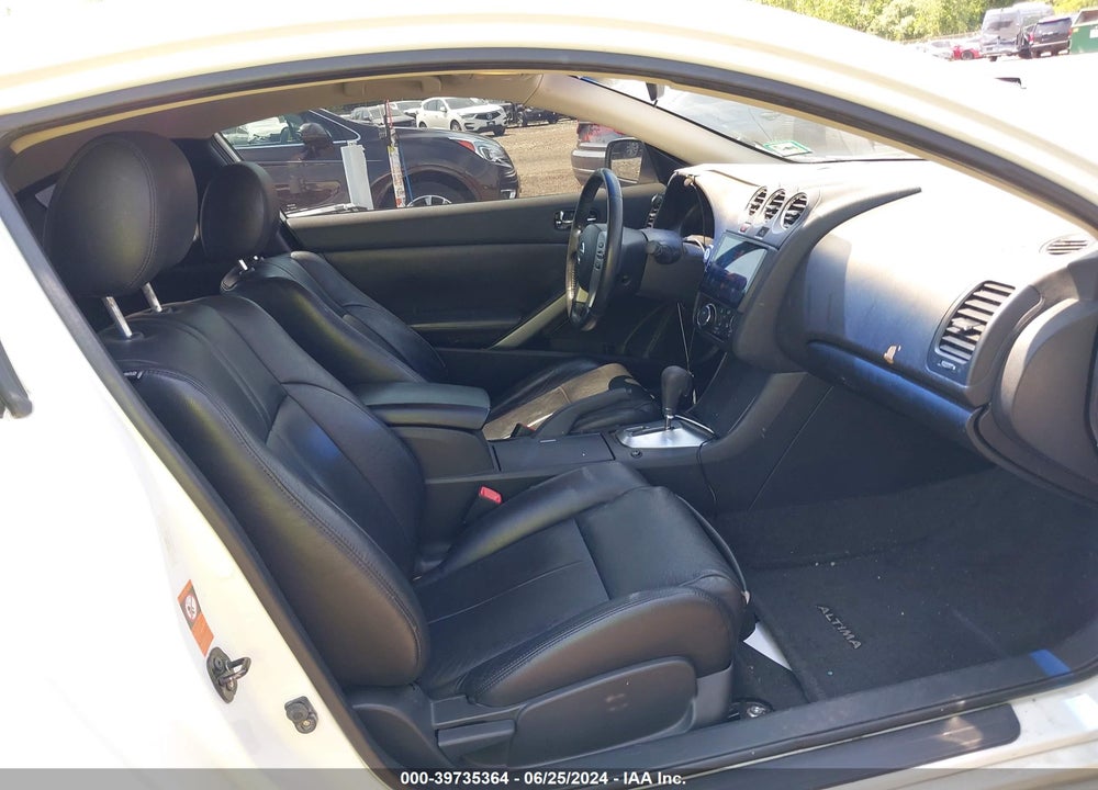 2008 NISSAN ALTIMA 3.5 SE VIN: 1N4BL24E48C253484