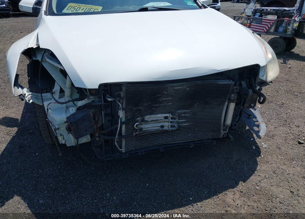 2008 NISSAN ALTIMA 3.5 SE VIN: 1N4BL24E48C253484