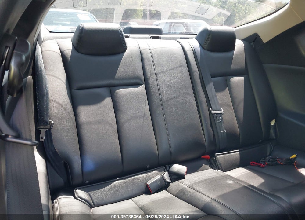 2008 NISSAN ALTIMA 3.5 SE VIN: 1N4BL24E48C253484