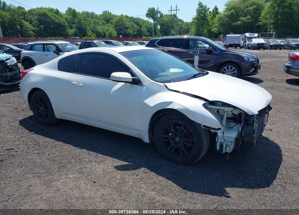 2008 NISSAN ALTIMA 3.5 SE VIN: 1N4BL24E48C253484