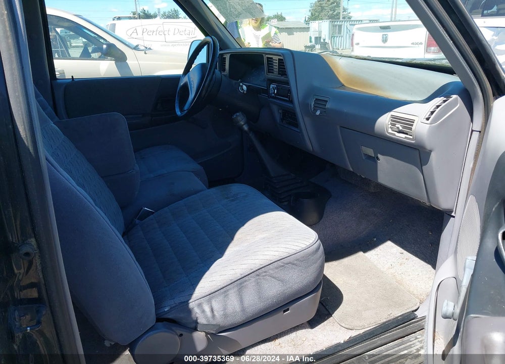 1994 FORD RANGER SUPER CAB VIN: 1FTCR14A7RPA39121