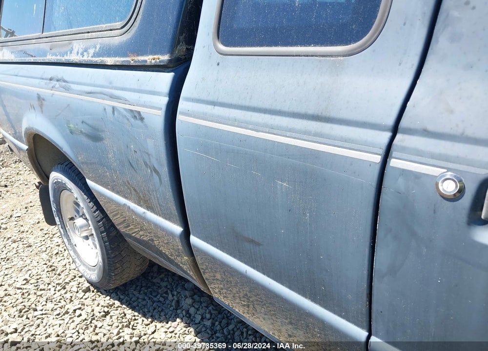 1994 FORD RANGER SUPER CAB VIN: 1FTCR14A7RPA39121