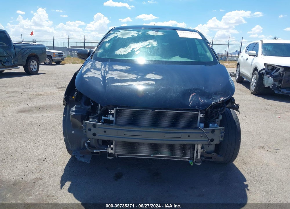 2022 CHEVROLET SPARK FWD LS AUTOMATIC VIN: KL8CB6SA6NC030828