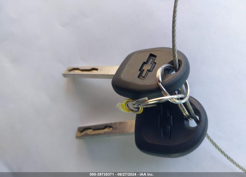 2022 CHEVROLET SPARK FWD LS AUTOMATIC VIN: KL8CB6SA6NC030828