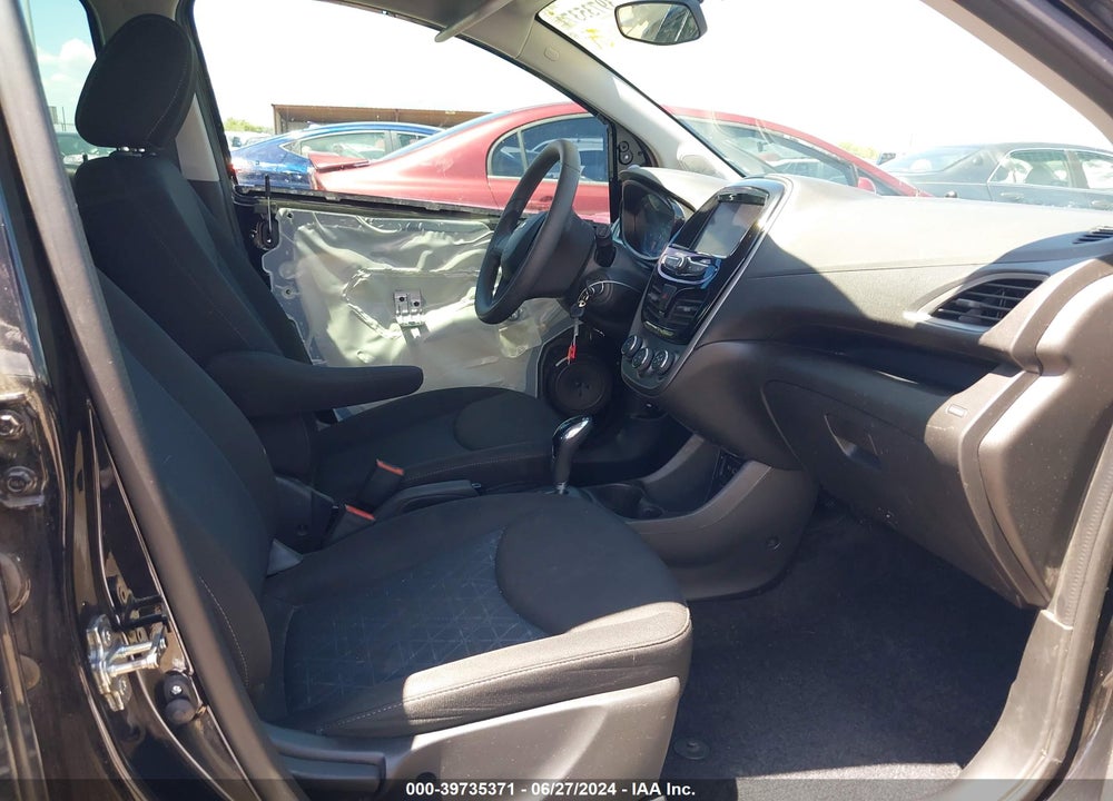 2022 CHEVROLET SPARK FWD LS AUTOMATIC VIN: KL8CB6SA6NC030828