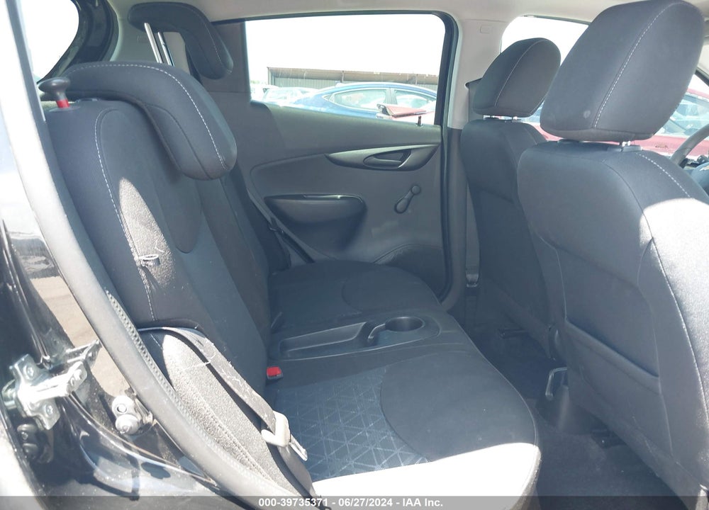 2022 CHEVROLET SPARK FWD LS AUTOMATIC VIN: KL8CB6SA6NC030828