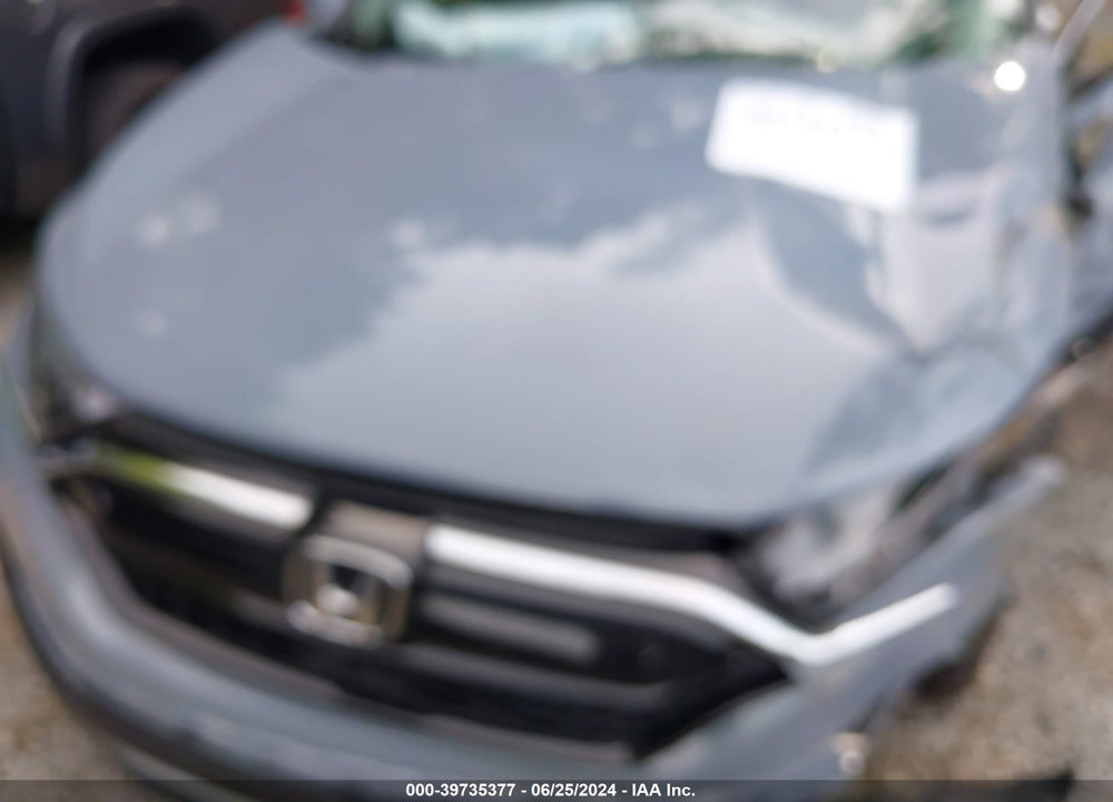 2020 HONDA CR-V AWD EX-L VIN: 2HKRW2H86LH622928
