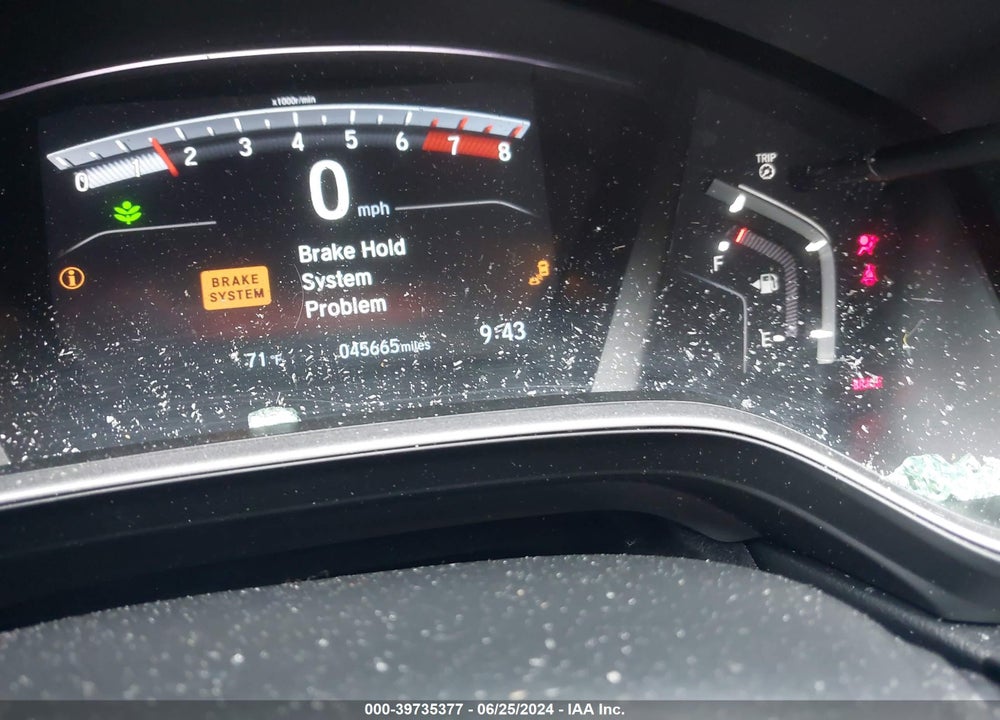 2020 HONDA CR-V AWD EX-L VIN: 2HKRW2H86LH622928