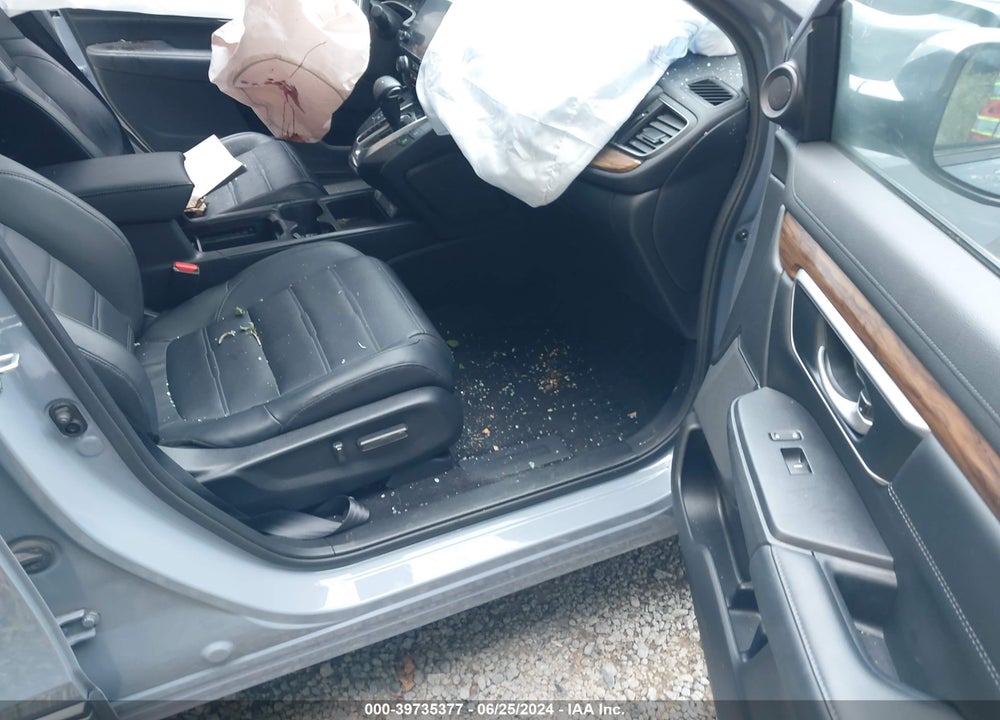 2020 HONDA CR-V AWD EX-L VIN: 2HKRW2H86LH622928