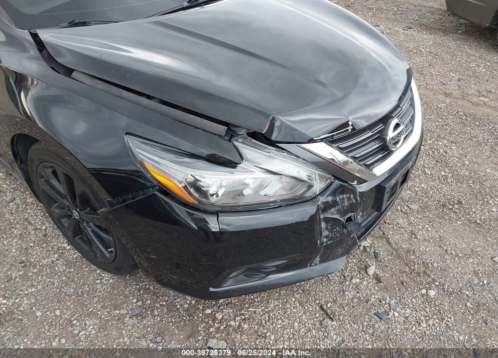 2017 NISSAN ALTIMA 2.5 SR VIN: 1N4AL3AP3HC170393