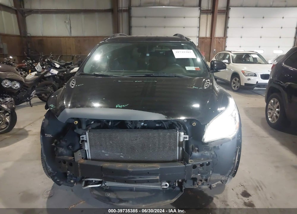 2017 BUICK ENCLAVE LEATHER VIN: 5GAKVBKD9HJ140898