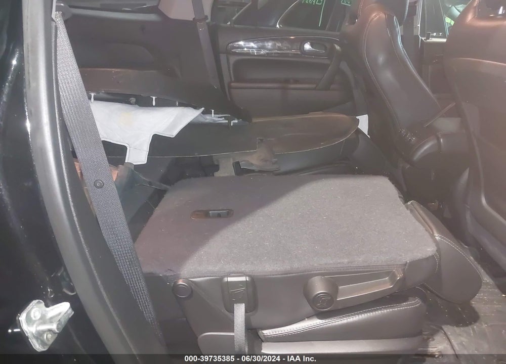 2017 BUICK ENCLAVE LEATHER VIN: 5GAKVBKD9HJ140898