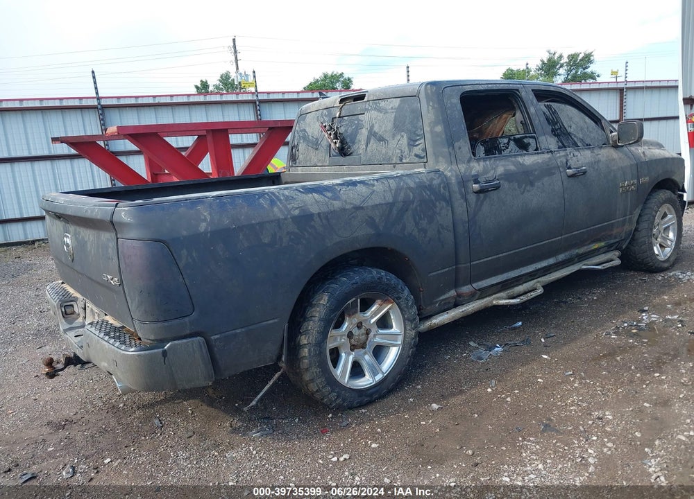 2014 RAM 1500 SPORT VIN: 1C6RR7MT5ES413903