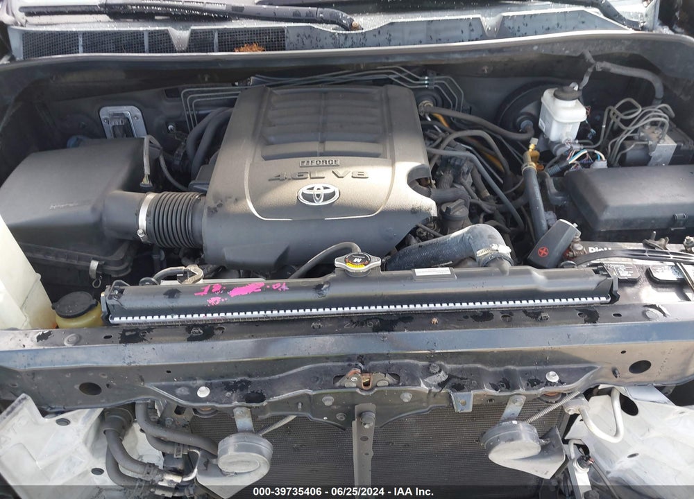 2013 TOYOTA TUNDRA GRADE 4.6L V8 VIN: 5TFRM5F11DX065820