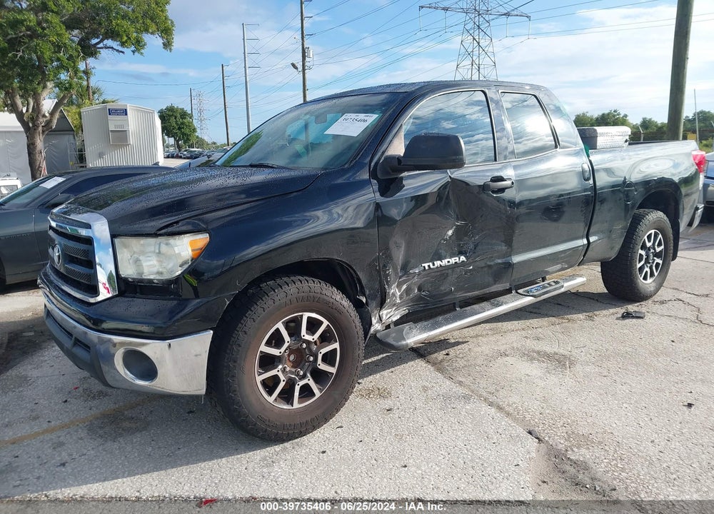 2013 TOYOTA TUNDRA GRADE 4.6L V8 VIN: 5TFRM5F11DX065820