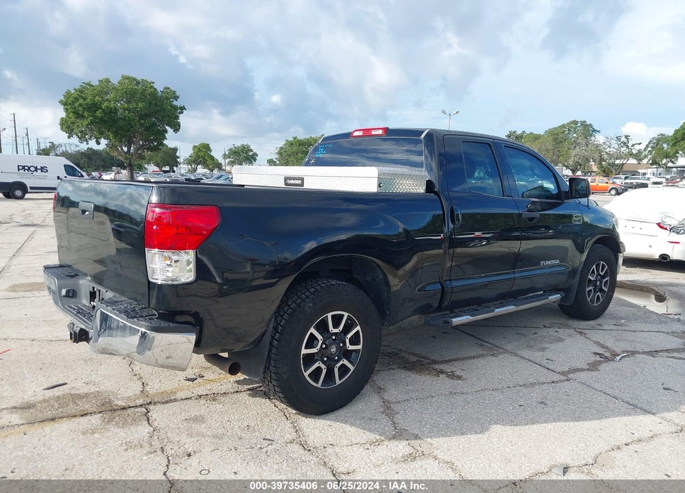 2013 TOYOTA TUNDRA GRADE 4.6L V8 VIN: 5TFRM5F11DX065820
