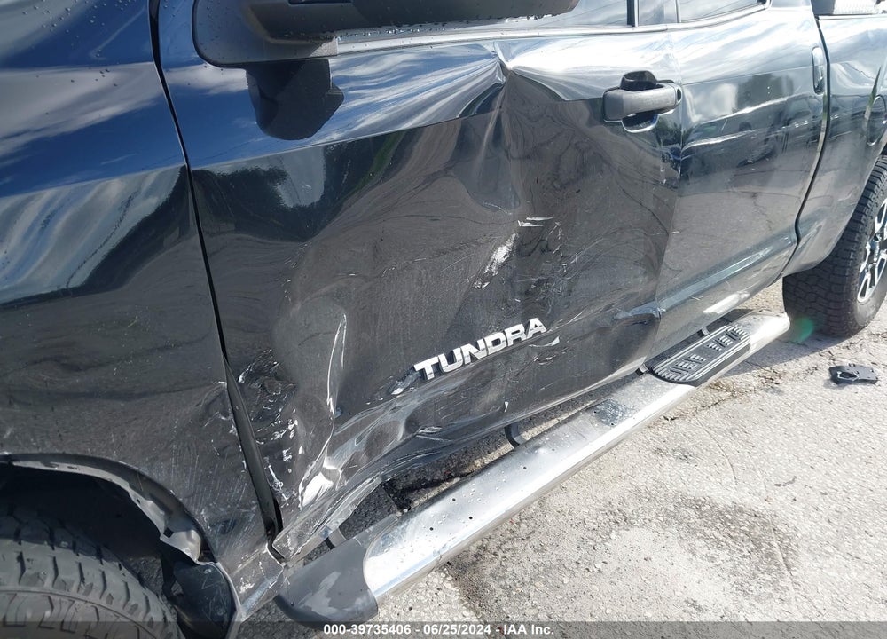 2013 TOYOTA TUNDRA GRADE 4.6L V8 VIN: 5TFRM5F11DX065820